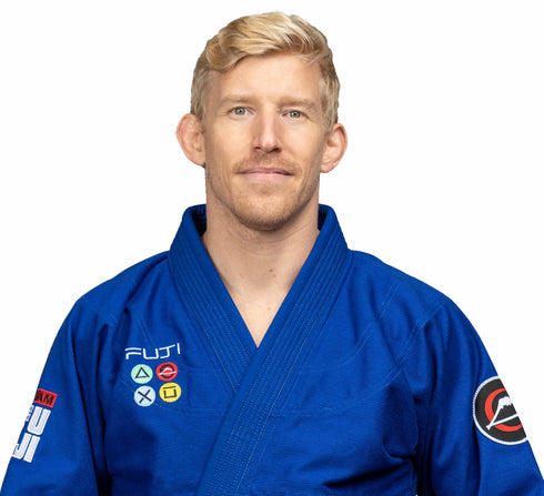 Fuji Suparaito BJJ Gi Gamer Series