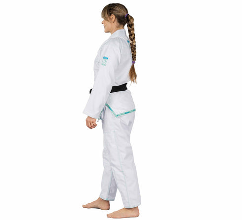 Fuji Suparaito Women's BJJ Gi