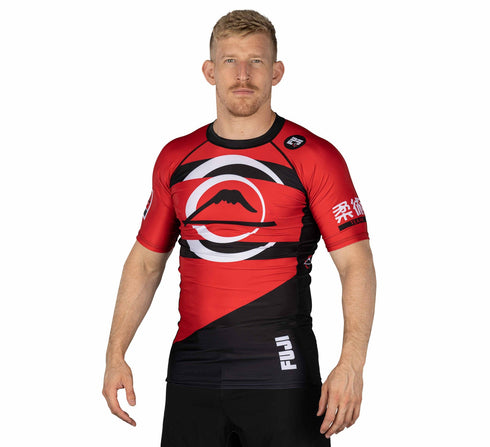 Fuji Vision Short Sleeve Rashguard