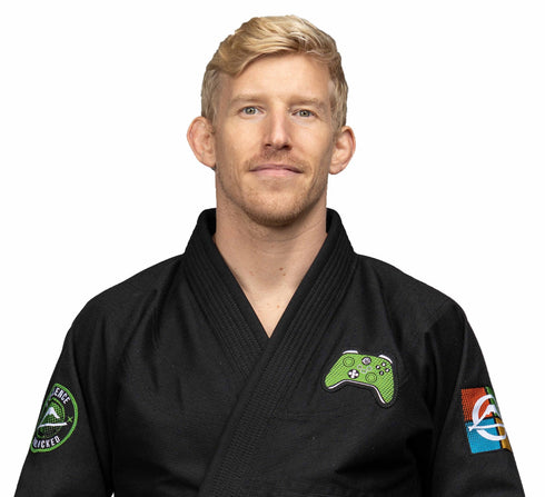 Fuji Suparaito BJJ Gi Gamer Series