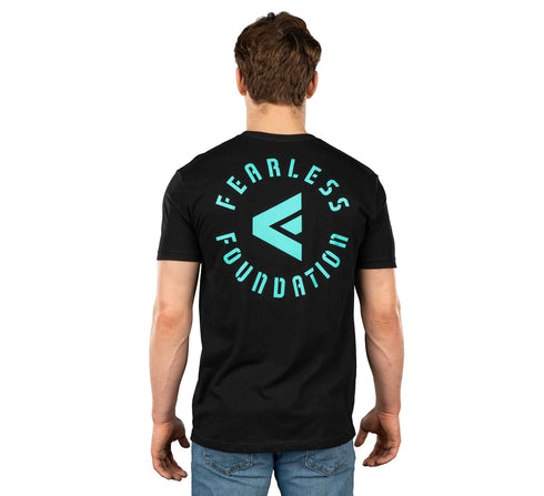 Fuji Fearless Foundation T-Shirt (Unisex Sizing)