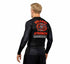 Fuji Valiant Strength Long Sleeve Rashguard