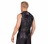 Fuji Matric Sleeveless Rashguard Black
