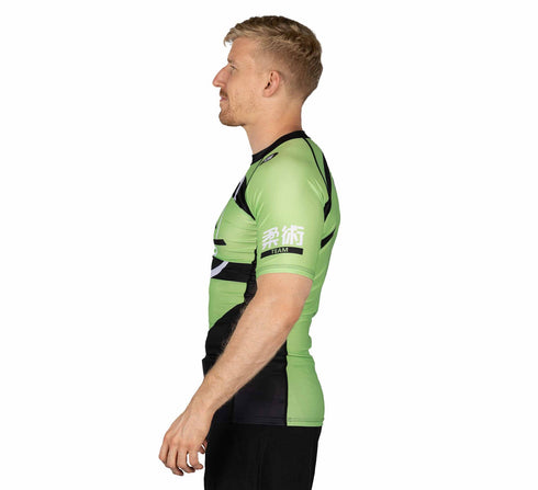 Fuji Vision Short Sleeve Rashguard