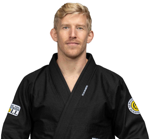 Fuji Suparaito BJJ Gi Happy Edition