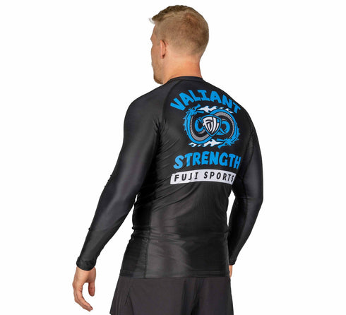 Fuji Valiant Strength Long Sleeve Rashguard