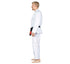Fuji Submit Everyone BJJ Gi Ice White