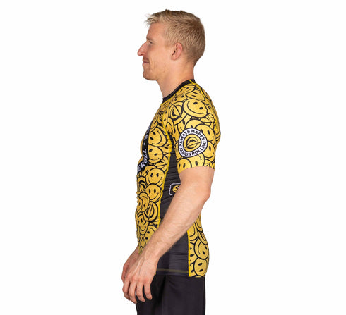 Fuji Happy Jiu Jitsu Rashguard