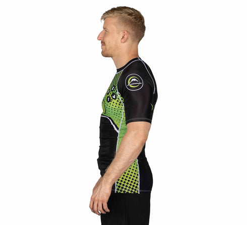 Fuji Gamer Series Short Sleeve Rashguard