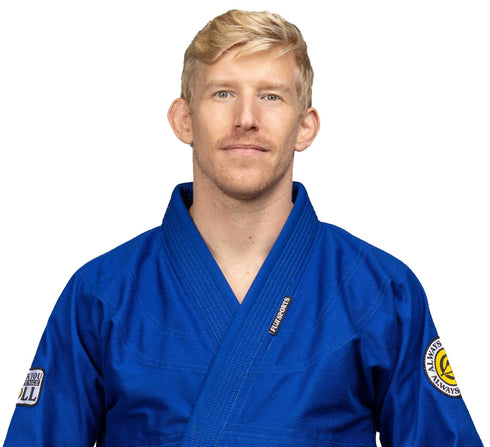 Fuji Suparaito BJJ Gi Happy Edition