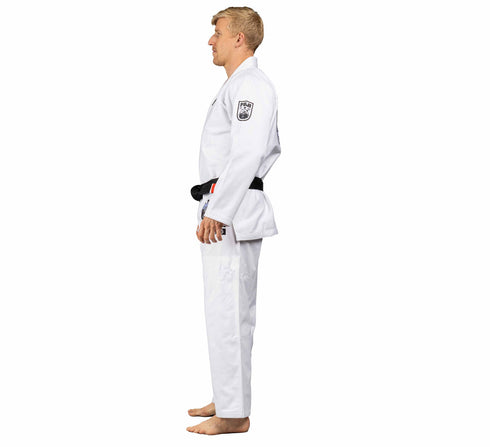 Fuji Elemental BJJ Gi Good Samurai