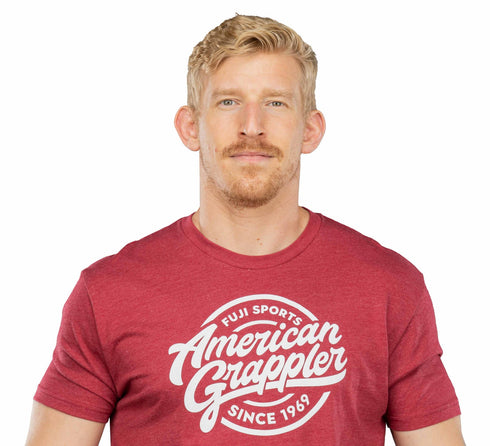 Fuji American Grappler T-Shirt