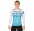 Fuji Reversal Womens Long Sleeve Rashguard