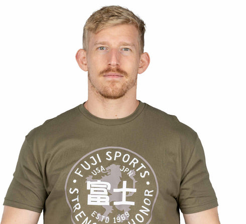 Fuji Strength & Honor T-Shirt