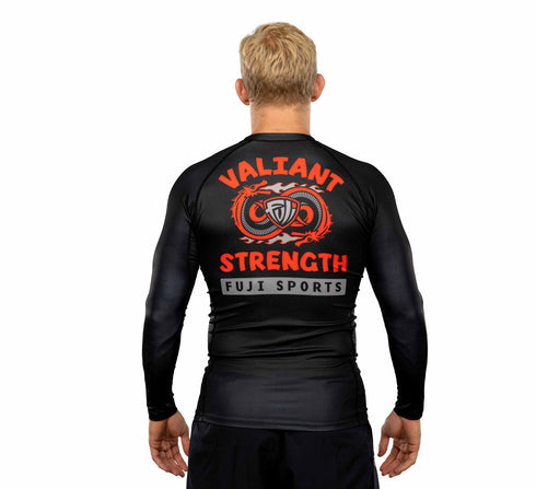 Fuji Valiant Strength Long Sleeve Rashguard