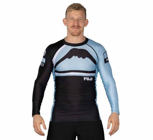 Fuji Mount Long Sleeve Rashguard