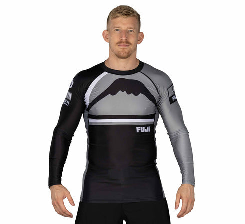Fuji Mount Long Sleeve Rashguard