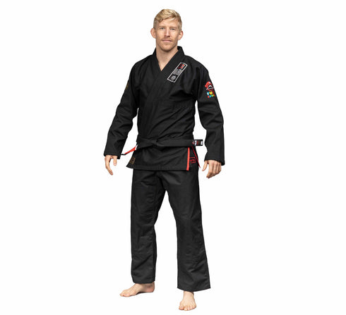 Fuji Suparaito BJJ Gi Gamer Series