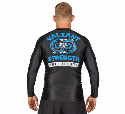 Fuji Valiant Strength Long Sleeve Rashguard