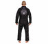 Fuji Suparaito BJJ Gi Dark Arts Edition Black