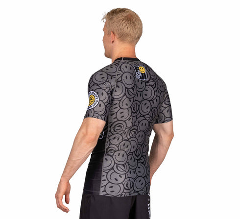 Fuji Happy Jiu Jitsu Rashguard