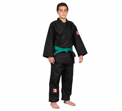 FUJI Single Weave Judo Gi