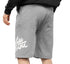 Fuji Classic Fleece Short Heather Grey