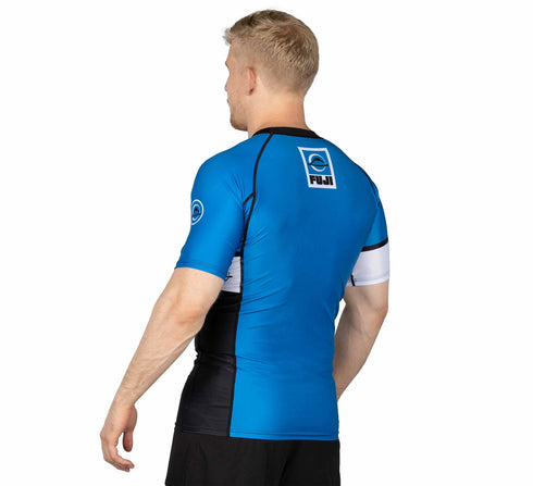 Fuji Classic Short Sleeve Rashguard