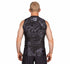 Fuji Matric Sleeveless Rashguard Black