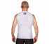 Fuji Matric Sleeveless Rashguard White