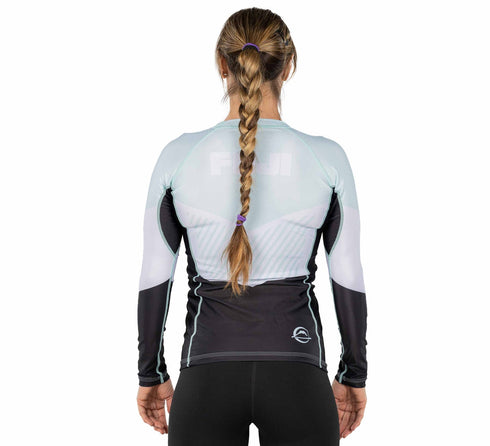Fuji Airlock Womens Long Sleeve Rashguard