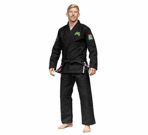 Fuji Suparaito BJJ Gi Gamer Series
