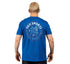 Fuji Martial Artist Shirt Blue