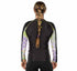 Fuji Kimono Womens Long Sleeve Rashguard