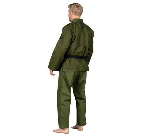Fuji All Around BJJ Gi Military Green