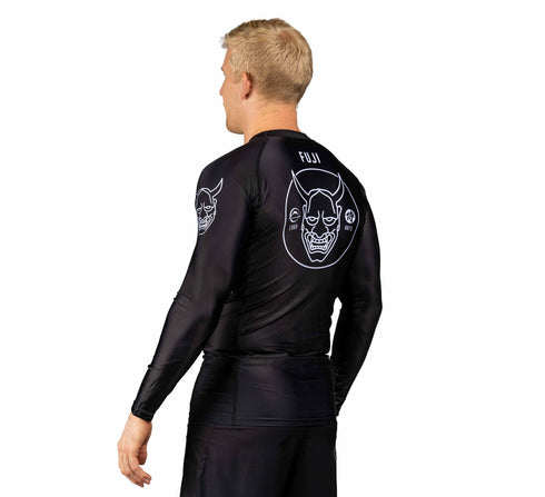 Fuji Dark Arts Long Sleeve Rashguard