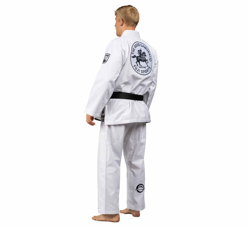 Fuji Elemental BJJ Gi Good Samurai