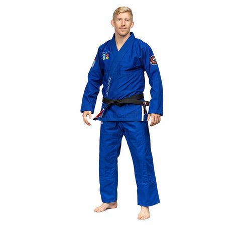 Fuji Suparaito BJJ Gi Gamer Series