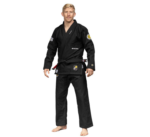 Fuji Suparaito BJJ Gi Happy Edition