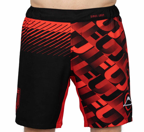 Fuji Match Grappling Fight Shorts