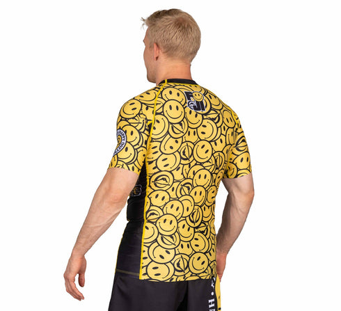 Fuji Happy Jiu Jitsu Rashguard