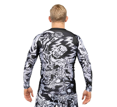 Fuji Fighting Spirit Rashguard