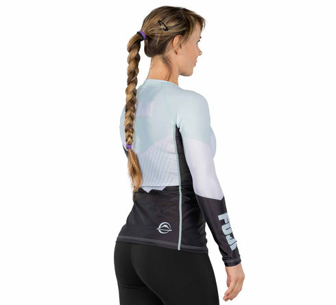 Fuji Airlock Womens Long Sleeve Rashguard