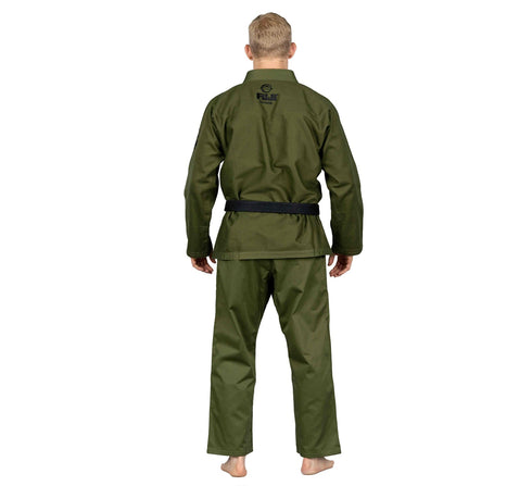 Fuji All Around BJJ Gi Military Green