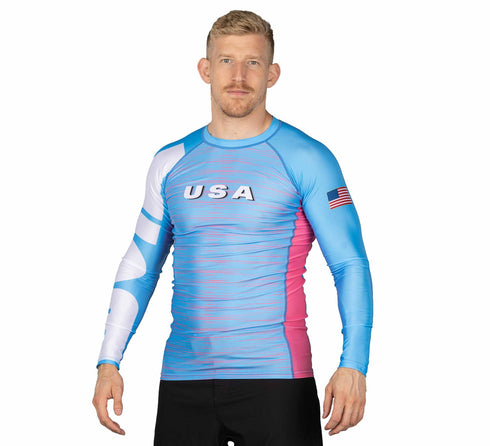 Fuji USA 2.0 Rashguard