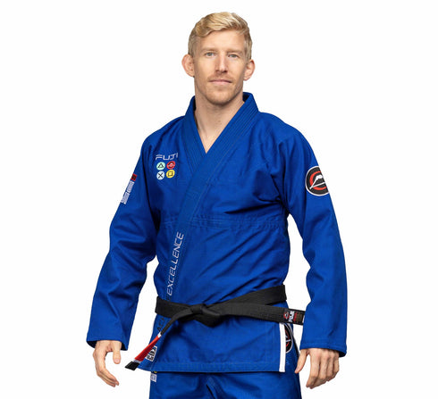 Fuji Suparaito BJJ Gi Gamer Series