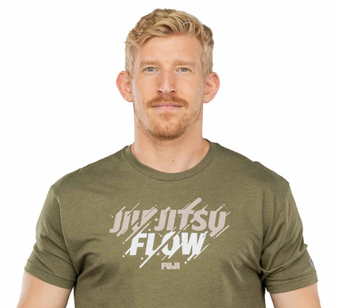 Fuji Jiu-Jitsu Flow T-Shirt