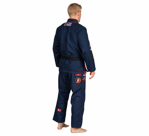 Fuji Suparaito BJJ Gi XTR Edition