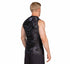 Fuji Matric Sleeveless Rashguard Black