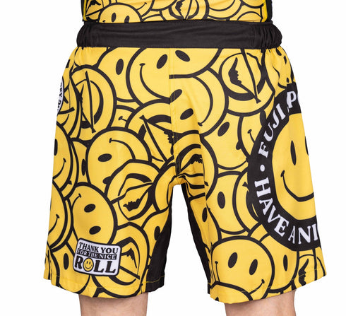 Fuji Happy Jiu Jitsu Shorts
